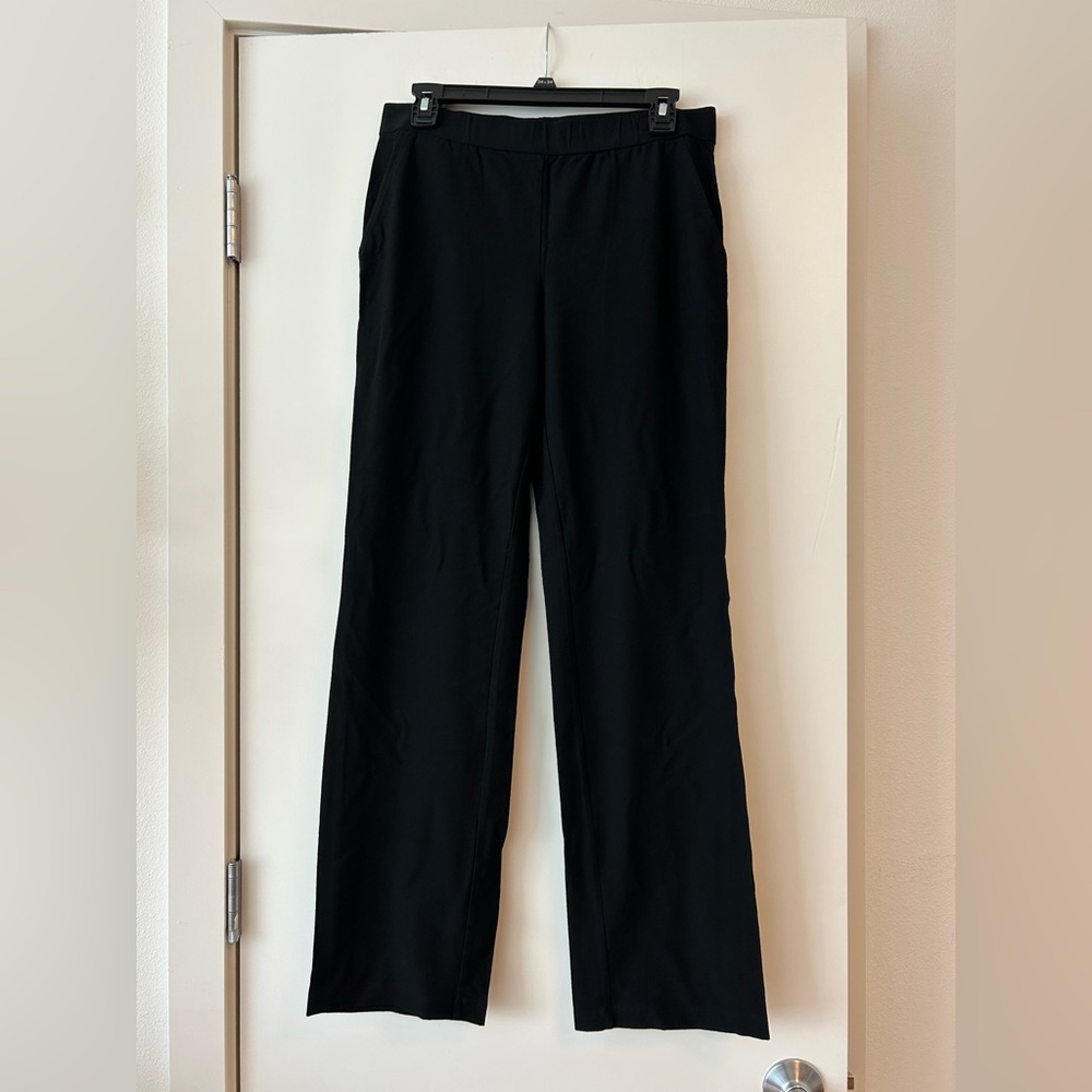 Eileen Fisher straight leg pants